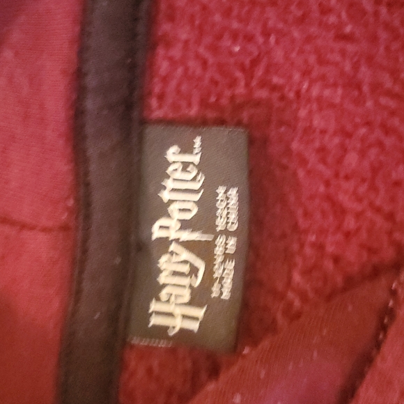 Harry Potter Hooded Sweatshirt - Picture 2 of 2